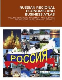 bokomslag Russian Regional Economic and Business Atlas