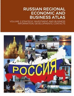 Russian Regional Economic and Business Atlas 1