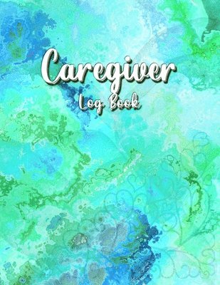Caregiver Log 1