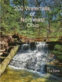 bokomslag 200 Waterfalls of Northeast Ohio