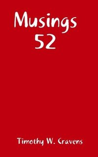 bokomslag Musings 52