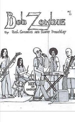 bokomslag Bob Zombie - Pocketbook Volume One