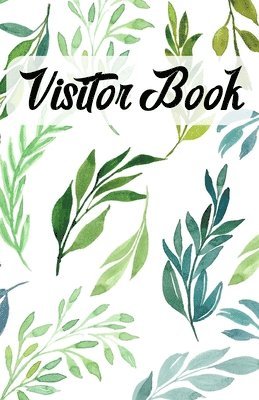 Visitor Book 1