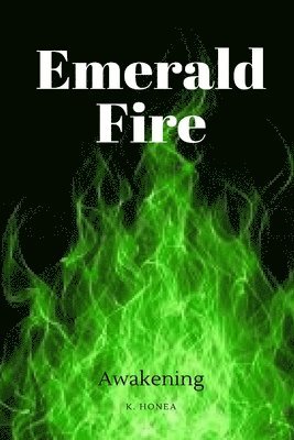 bokomslag Emerald Fire