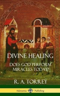 bokomslag Divine Healing