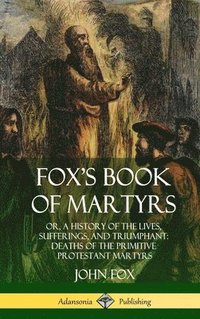 bokomslag Fox's Book of Martyrs