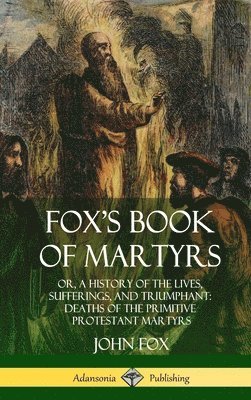 bokomslag Fox's Book of Martyrs