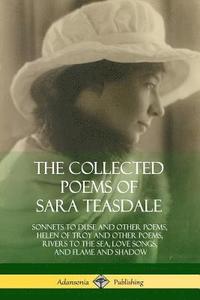 bokomslag The Collected Poems of Sara Teasdale