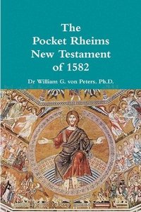 bokomslag Pocket Rheims New Testament of 1582