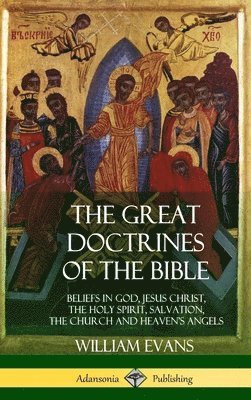bokomslag Great Doctrines of the Bible