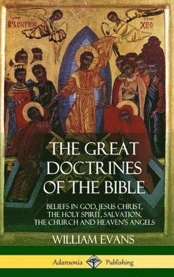 bokomslag The Great Doctrines of the Bible