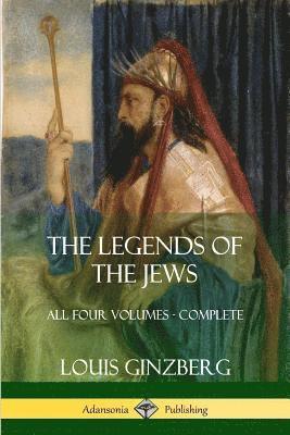 bokomslag Legends of the Jews