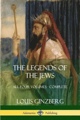 bokomslag The Legends of the Jews