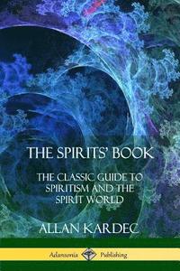 bokomslag Spirits' Book