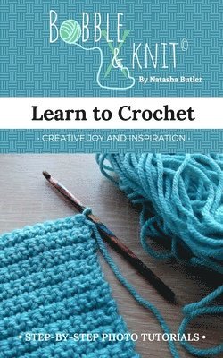 bokomslag Learn to Crochet