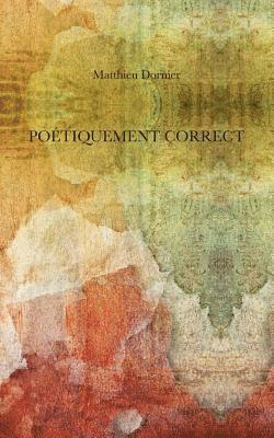 bokomslag Poetiquement correct