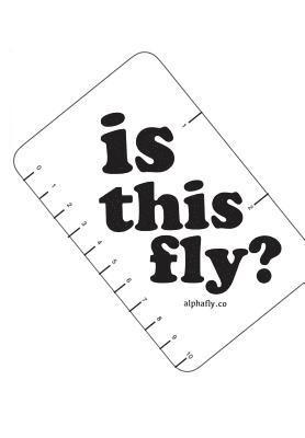 bokomslag The official alphafly guidebook