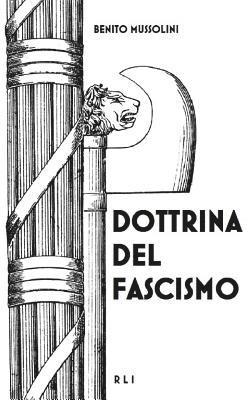 Dottrina del Fascismo 1