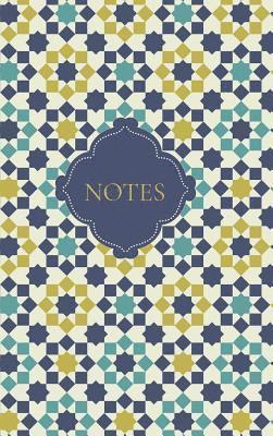 bokomslag Notes