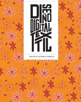bokomslag Diseno Digital Textil