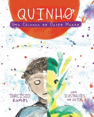 bokomslag QuINHO, Uma Crianca do Outro Mundo