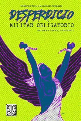 bokomslag Desperdicio Militar Obligatorio