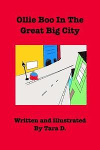 bokomslag Ollie Boo In The Great Big City