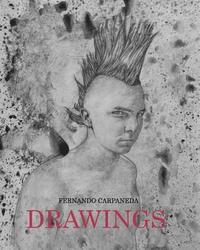 bokomslag Fernando Carpaneda Drawings