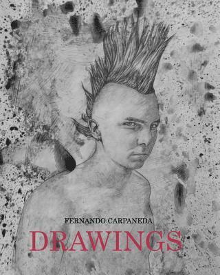 bokomslag Fernando Carpaneda Drawings