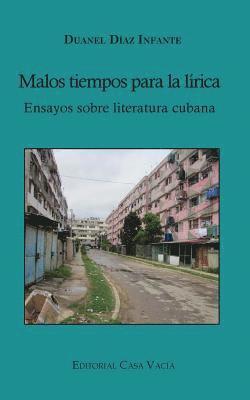 bokomslag Malos tiempos para la lirica