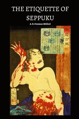 bokomslag The Etiquette of Seppuku