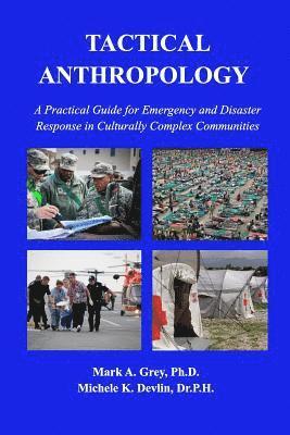 bokomslag Tactical Anthropology