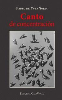 bokomslag Canto de concentracion