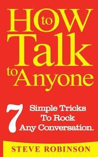 bokomslag How To Talk To Anyone