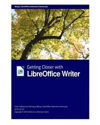 bokomslag Getting Closer with LibreOffice Writer