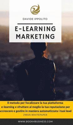 bokomslag E-learning Marketing