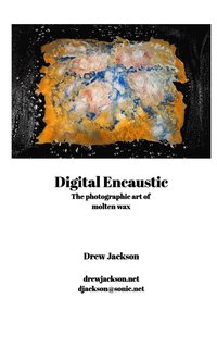 bokomslag Digital Encaustic