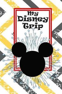 bokomslag Unofficial Disneyland Activity & Autograph Book