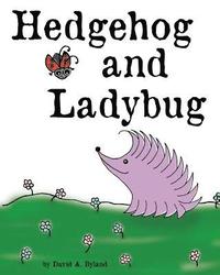 bokomslag Hedgehog and Ladybug