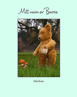 bokomslag Mitt Navn Er Basse
