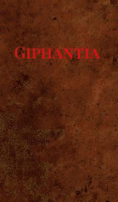 bokomslag Giphantia