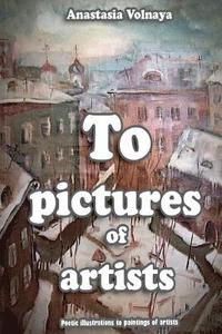 bokomslag To pictures of artists