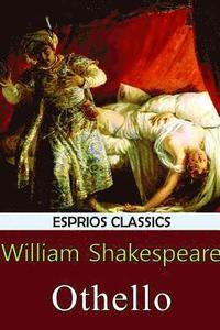 bokomslag Othello (Esprios Classics)