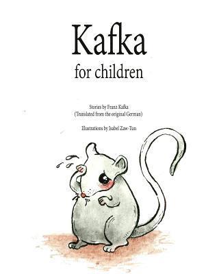 bokomslag Kafka For Children