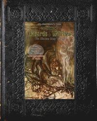bokomslag StoryMaster's Tales School of Wizards & Witches Dark Fairy Tale