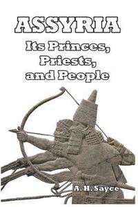 bokomslag Assyria