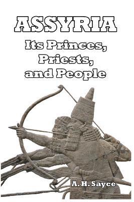 bokomslag Assyria