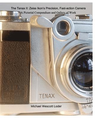 bokomslag The Tenax II