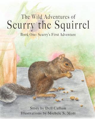 bokomslag The Wild Adventures of Scurry the Squirrel