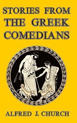 bokomslag Stories from the Greek Comedians